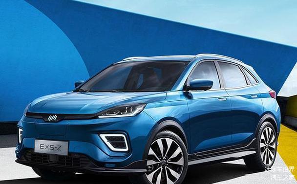 重庆300WEY威派豪华SUV市场的黑马，零跑汽车与智能交通系统的协同